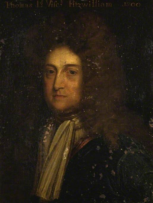 Thomas Fitzwilliam (d.1704), 4th Viscount Fitzwilliam of Merrion