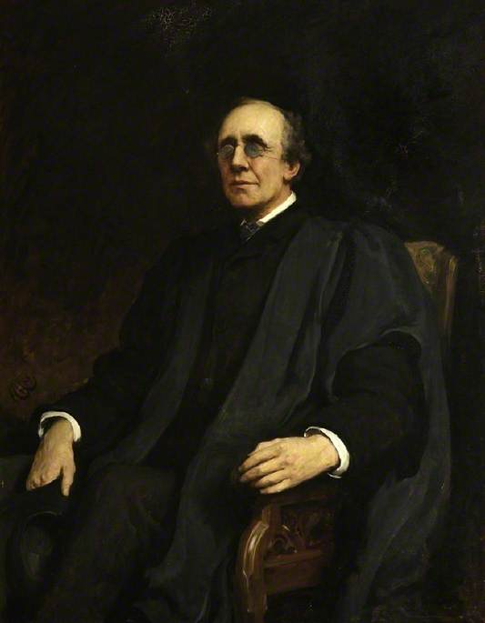 Professor Henry Fawcett