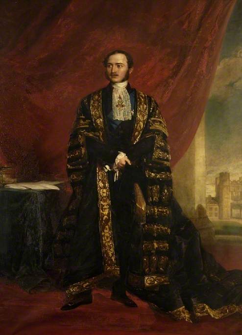 Albert Francis Charles Augustus Emmanuel of Saxe-Coburg-Gotha, Prince Consort of England