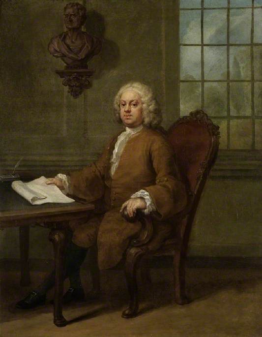 Dr Benjamin Hoadly (1676–1761)