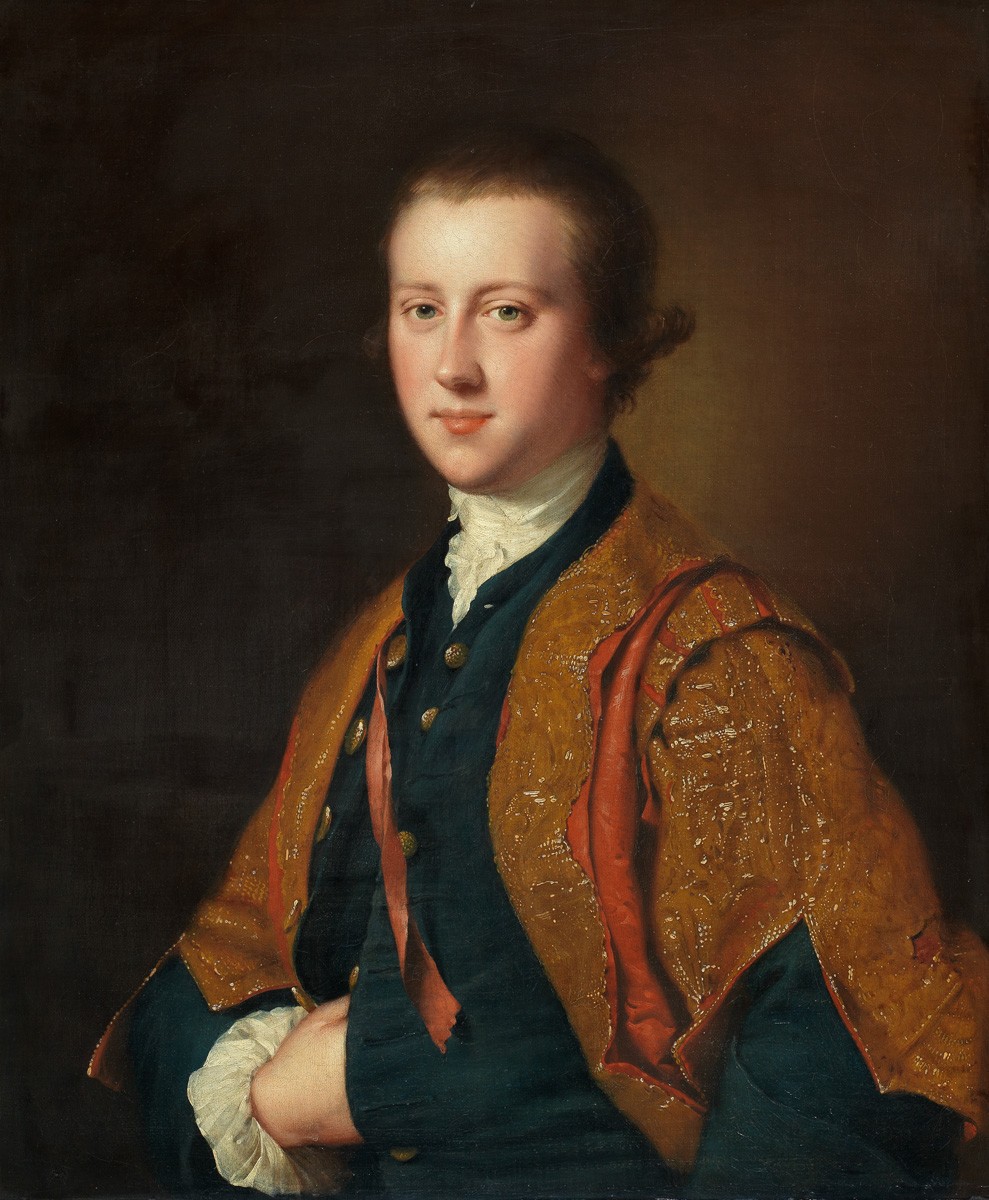 The Honourable Richard Fitzwilliam, Seventh Viscount Fitzwilliam of Merrion