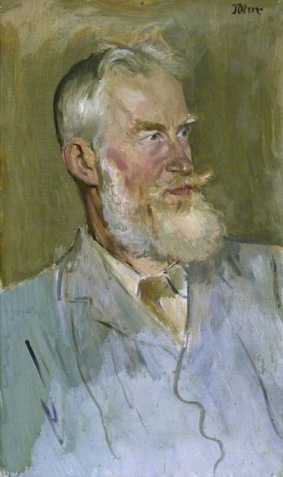 George Bernard Shaw (1856–1950)