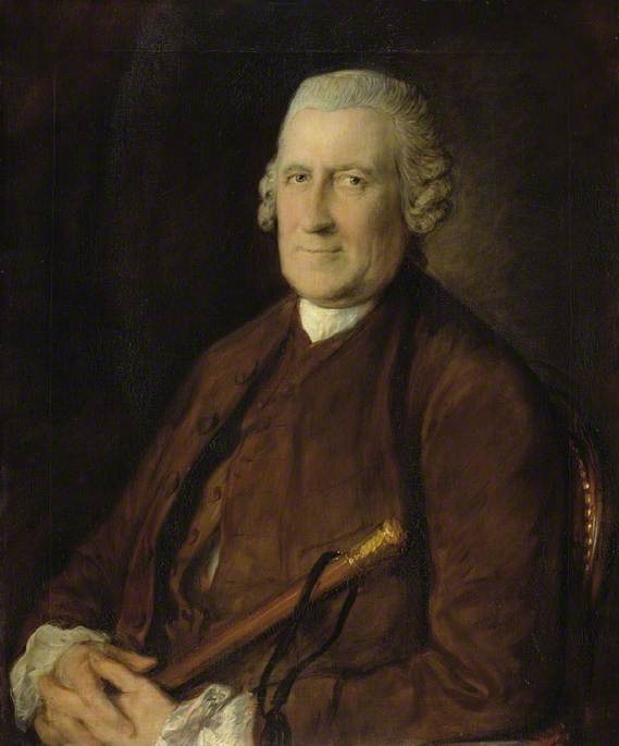The Honourable William Fitzwilliam