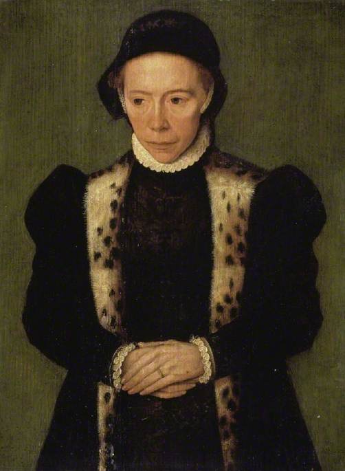 Portrait of a Woman