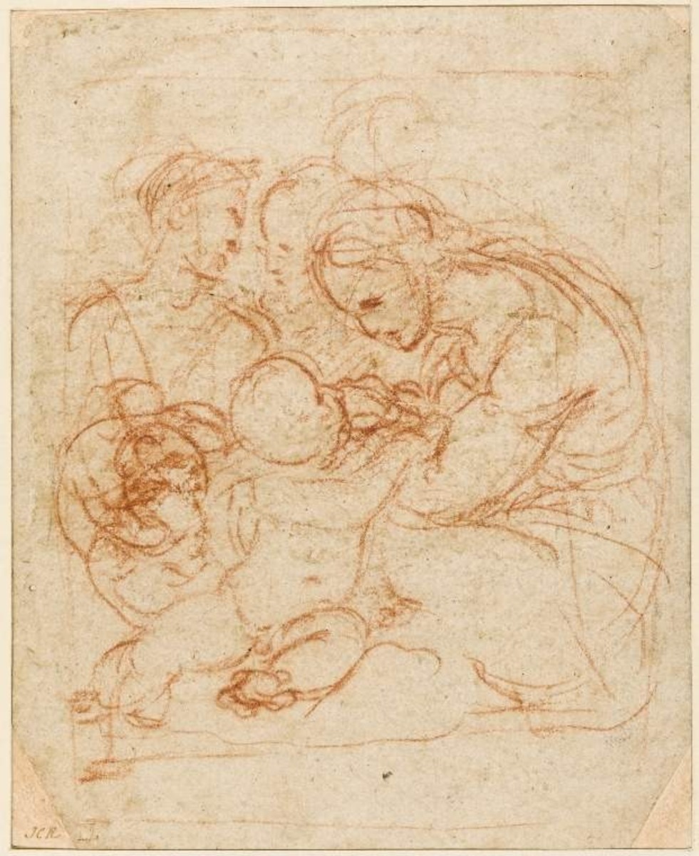 The Holy Family