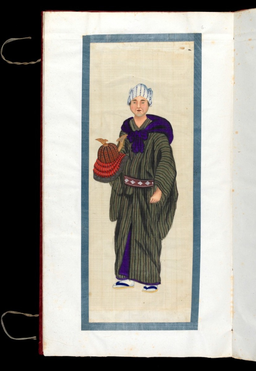 Japanese man