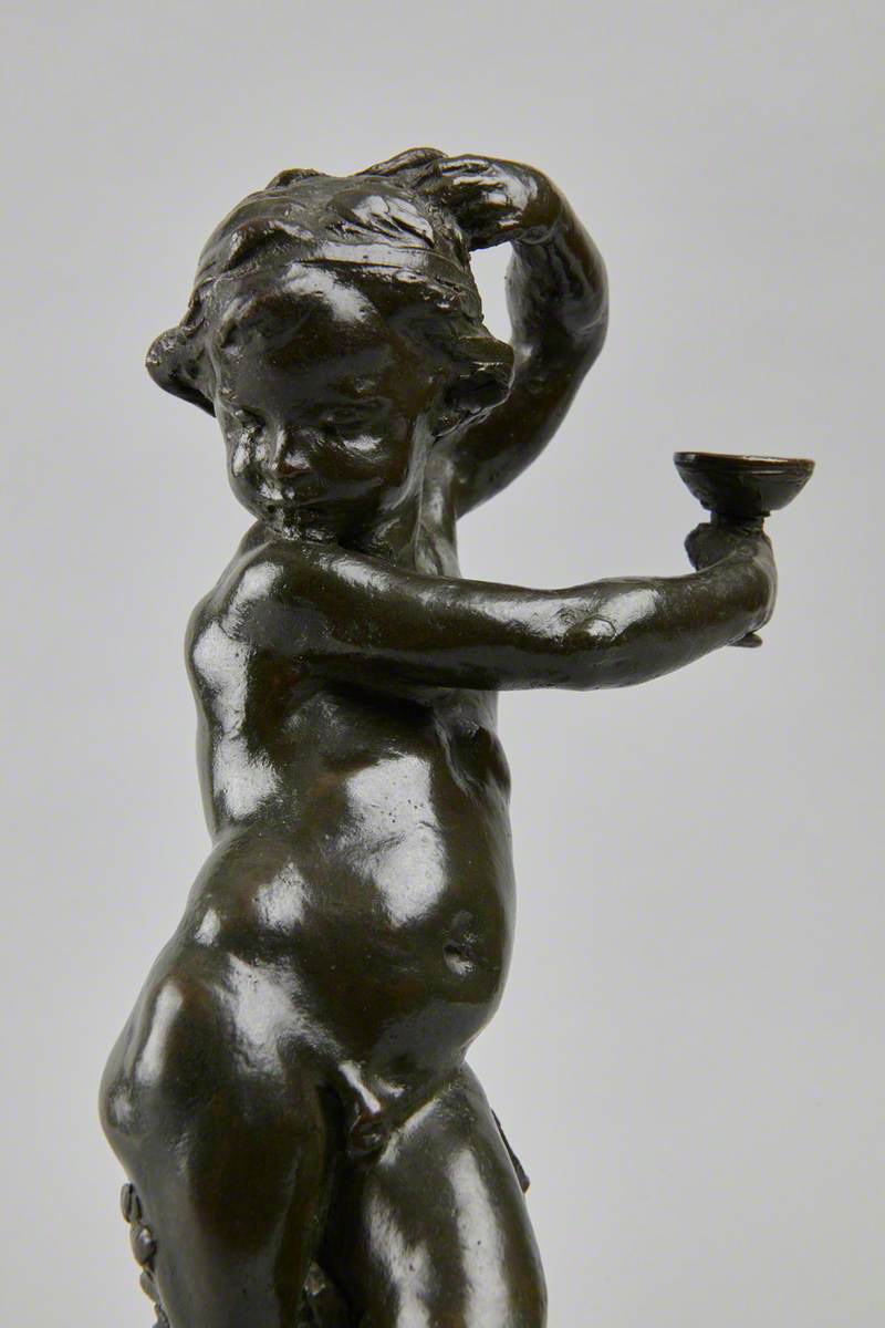 A Young Bacchus