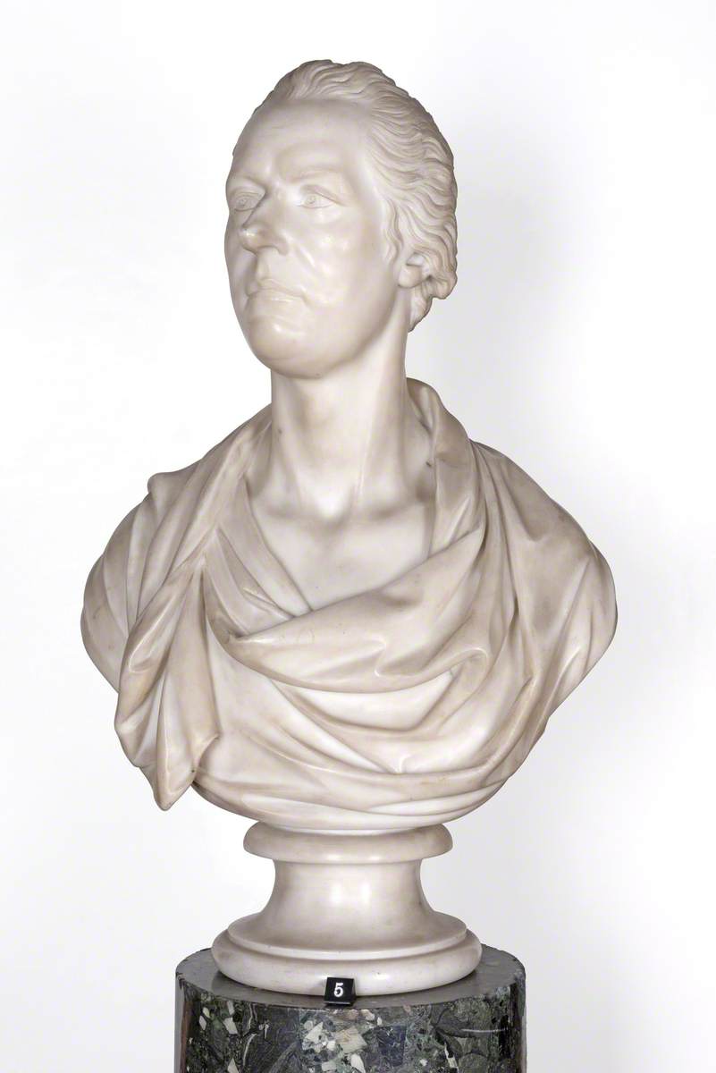 William Pitt (1759–1806), Statesman and Prime Minister