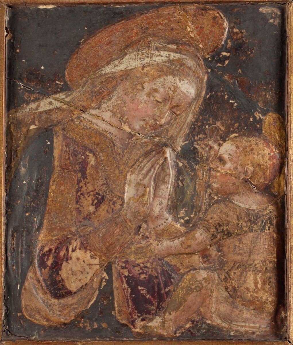 Virgin and Child