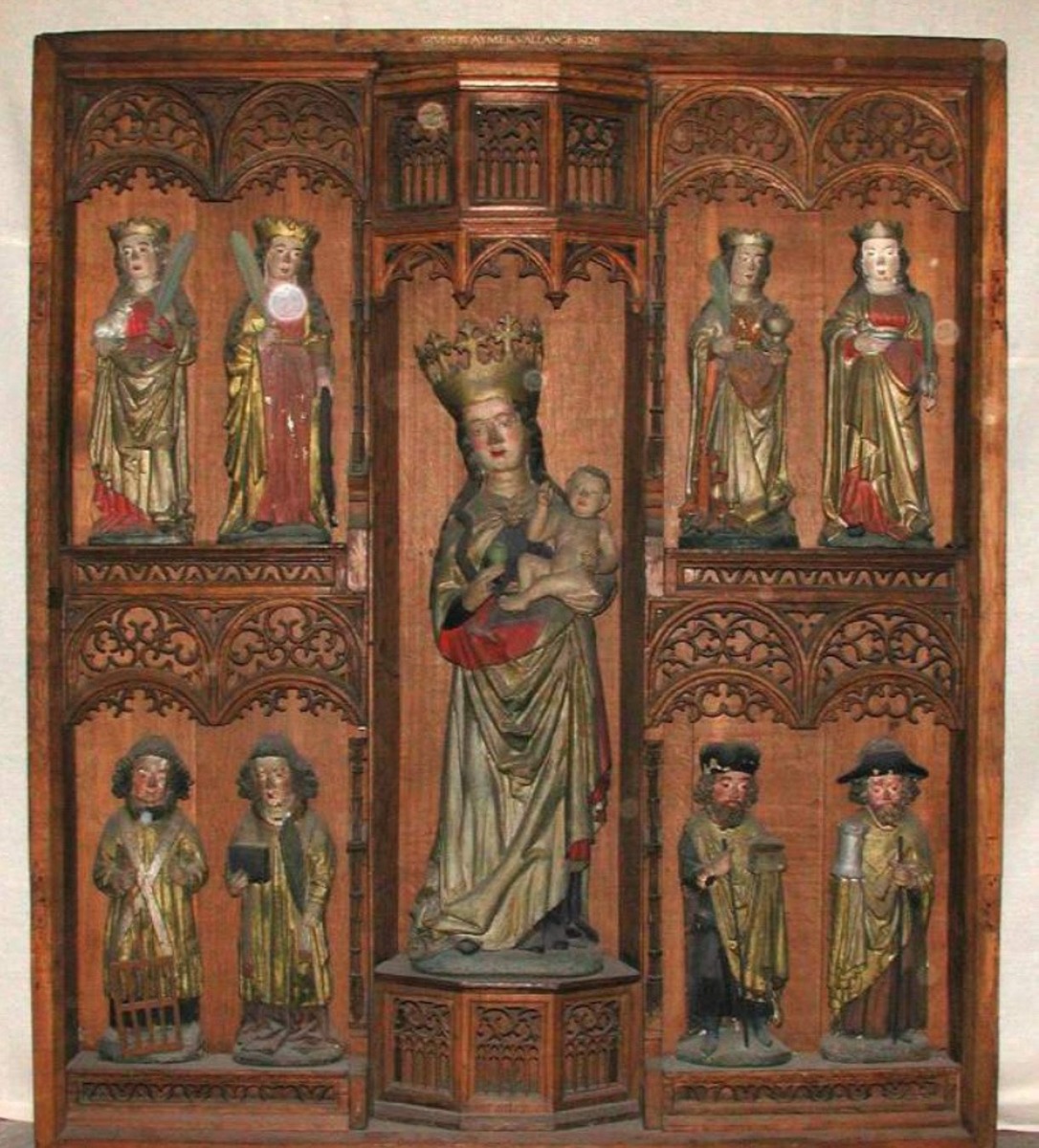 Altarpiece