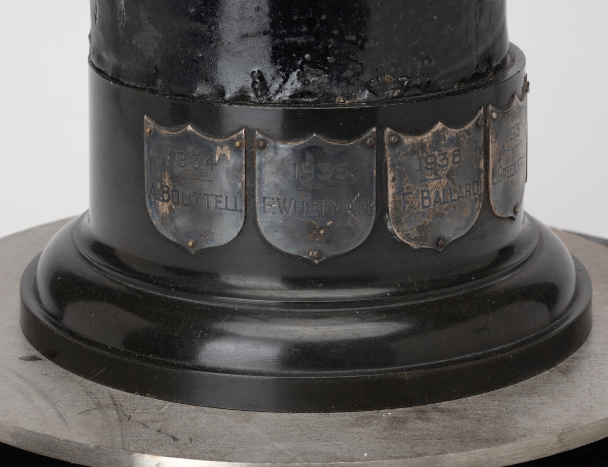 Mounted Bullet (Trophy)