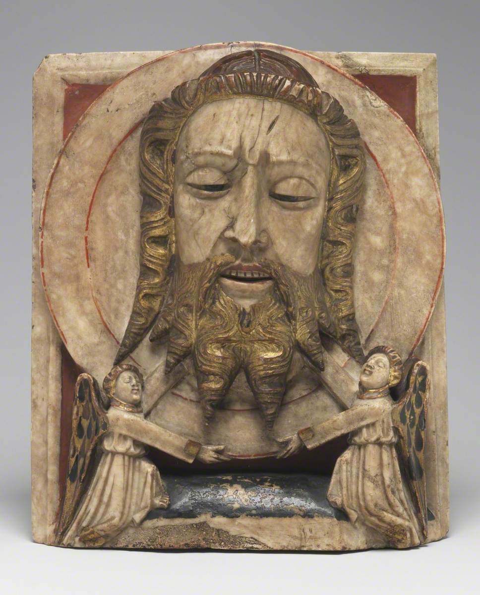 Head of John the Baptist on a Dish