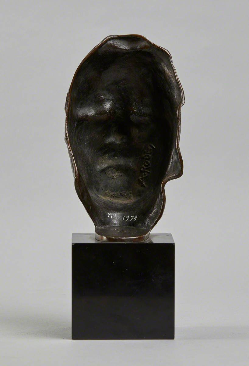 Mask of Hanako (1868–1945)
