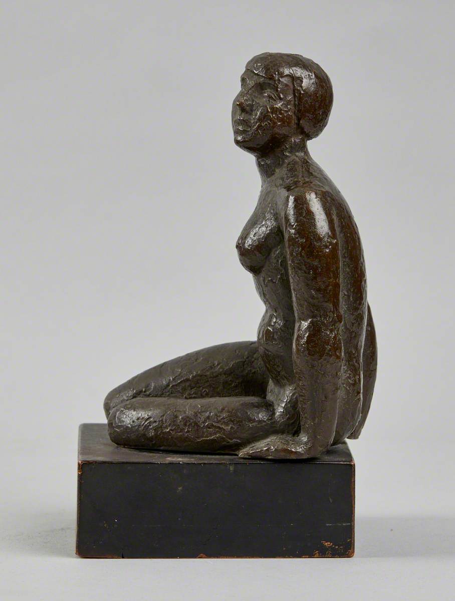 Seated Woman