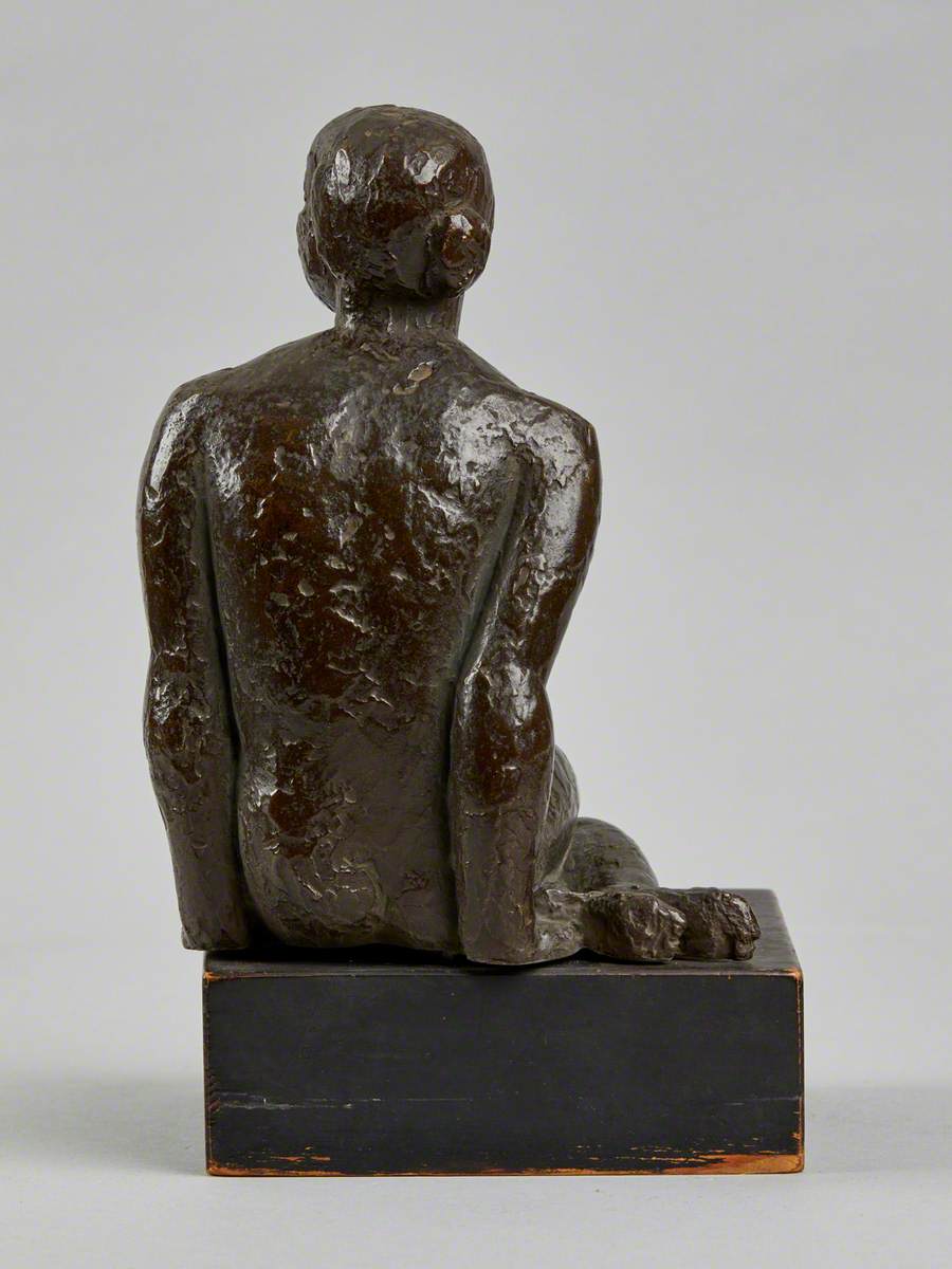 Seated Woman