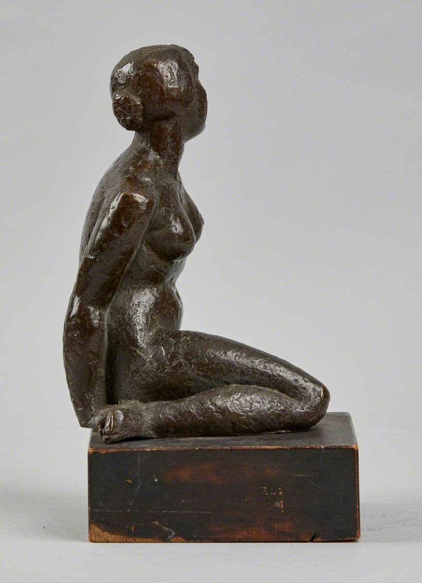 Seated Woman