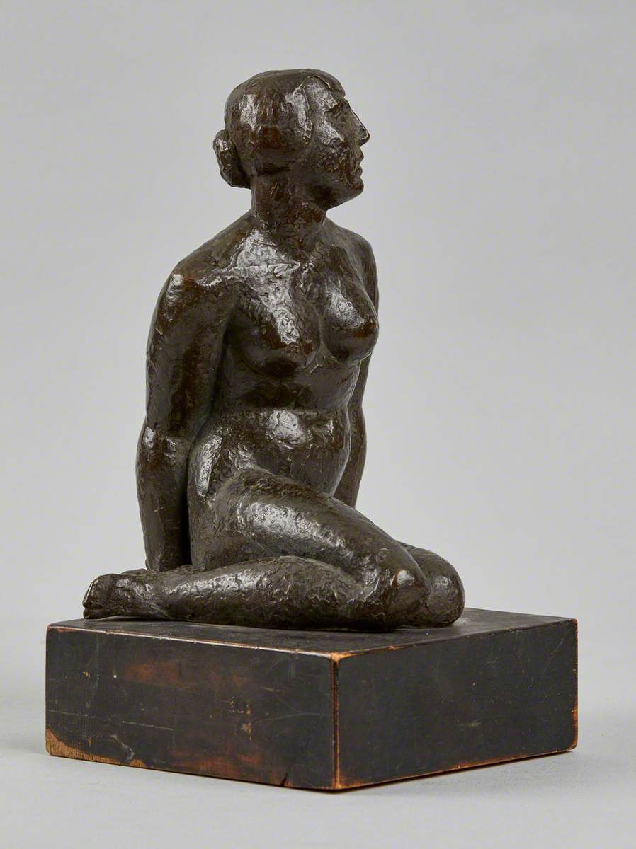 Seated Woman