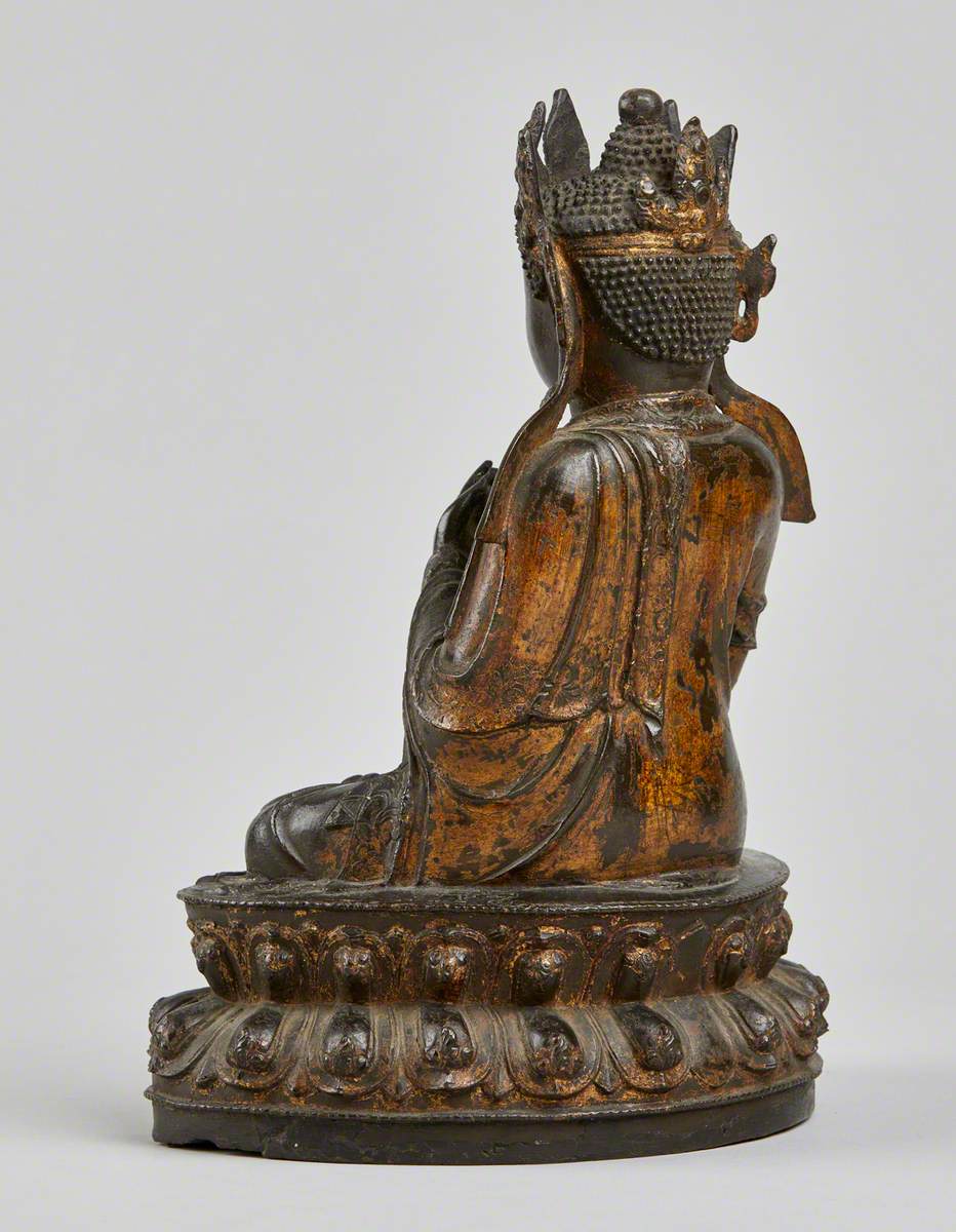 Bodhisattva of Wisdom (Manjushri)