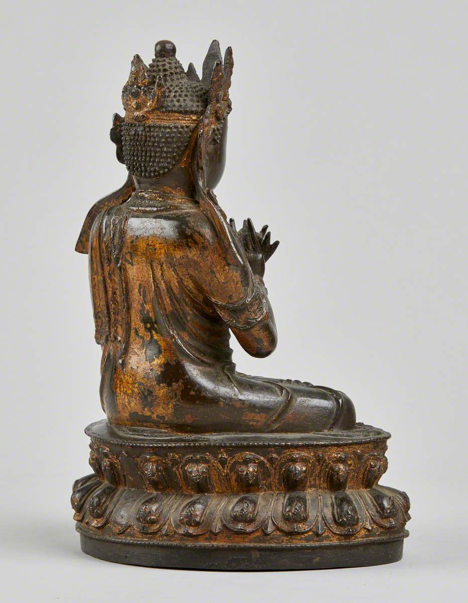 Bodhisattva of Wisdom (Manjushri)