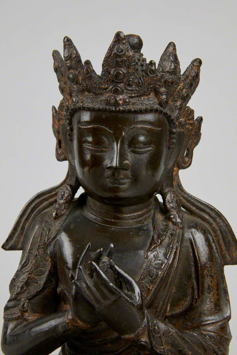 Bodhisattva of Wisdom (Manjushri)