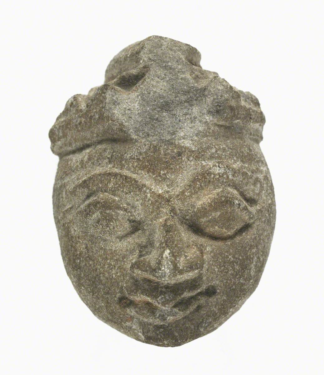 Carved Head