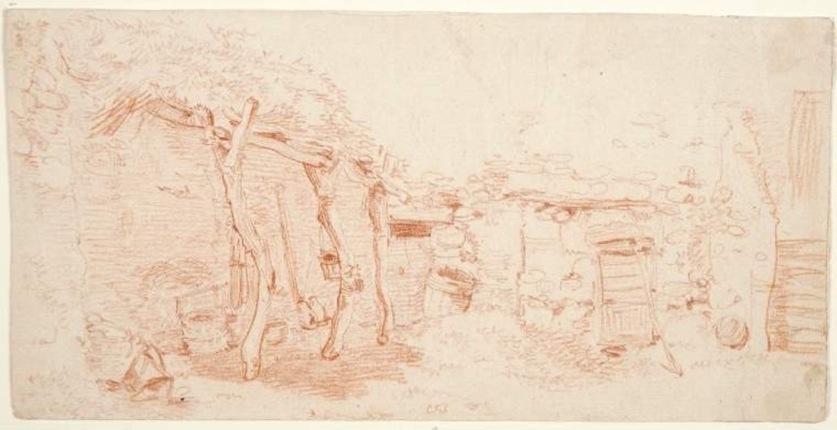 Garden outbuildings