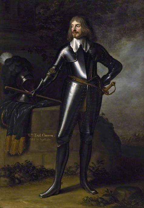 William, Earl of Craven