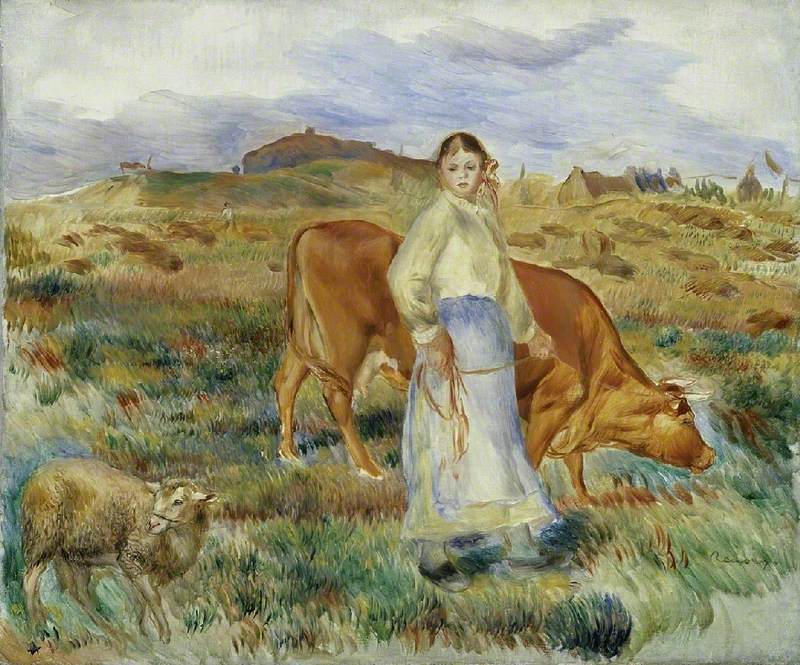 The Return from the Fields