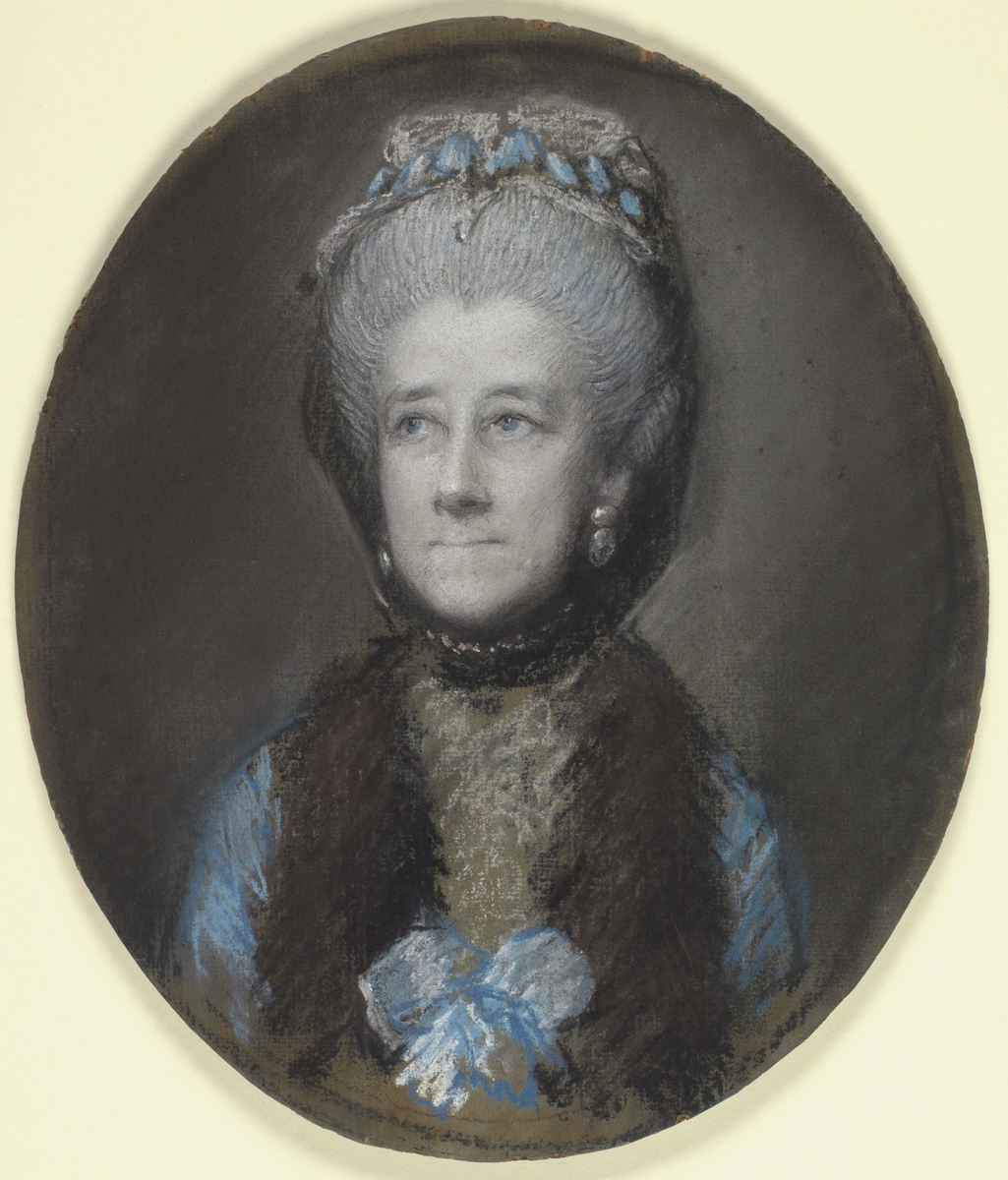 Gertrude Leveson-Gower (1715–c.1794), 4th Duchess of Bedford