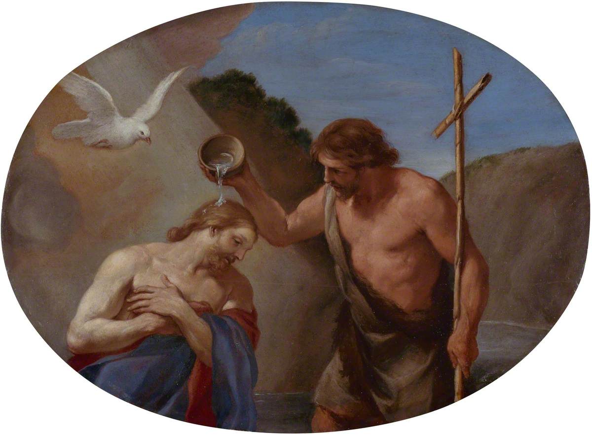 The Baptism of Christ