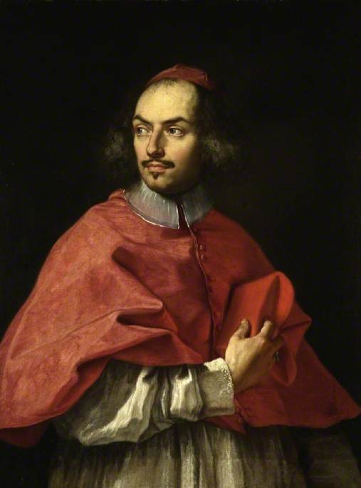 Cardinal Jacopo Rospigliosi