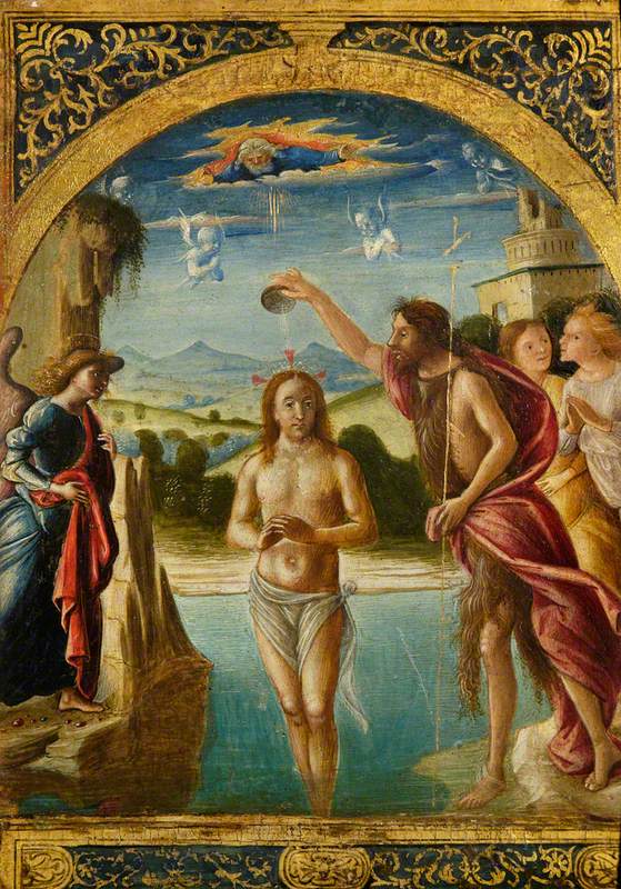 The Baptism of Christ