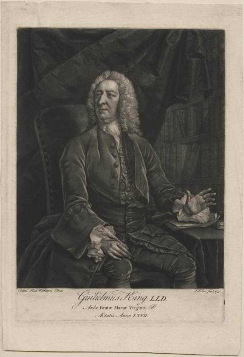 William King