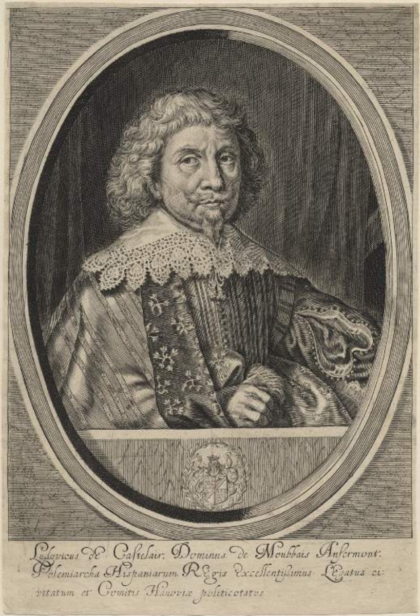 Louis de Castelair