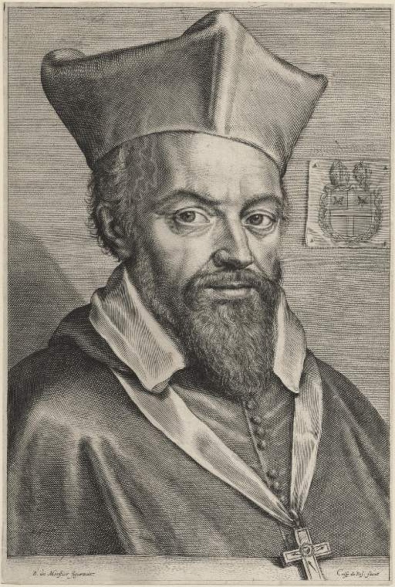 Nicholas Coeffeteau, Bishop of Marseille