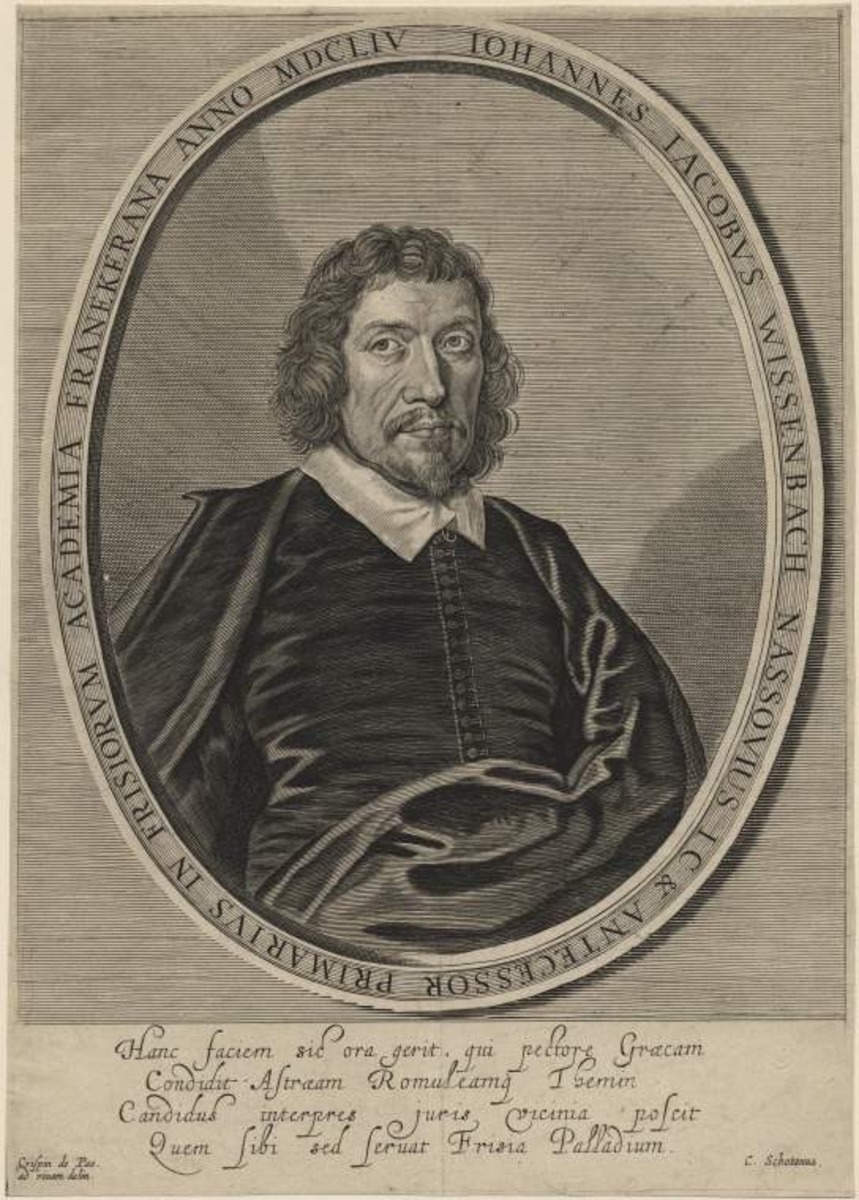 Johannes Jacobus Wissenbach