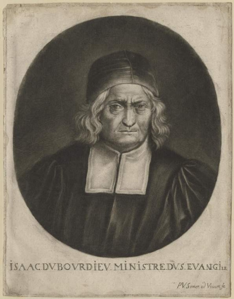 Isaac Dubordieu