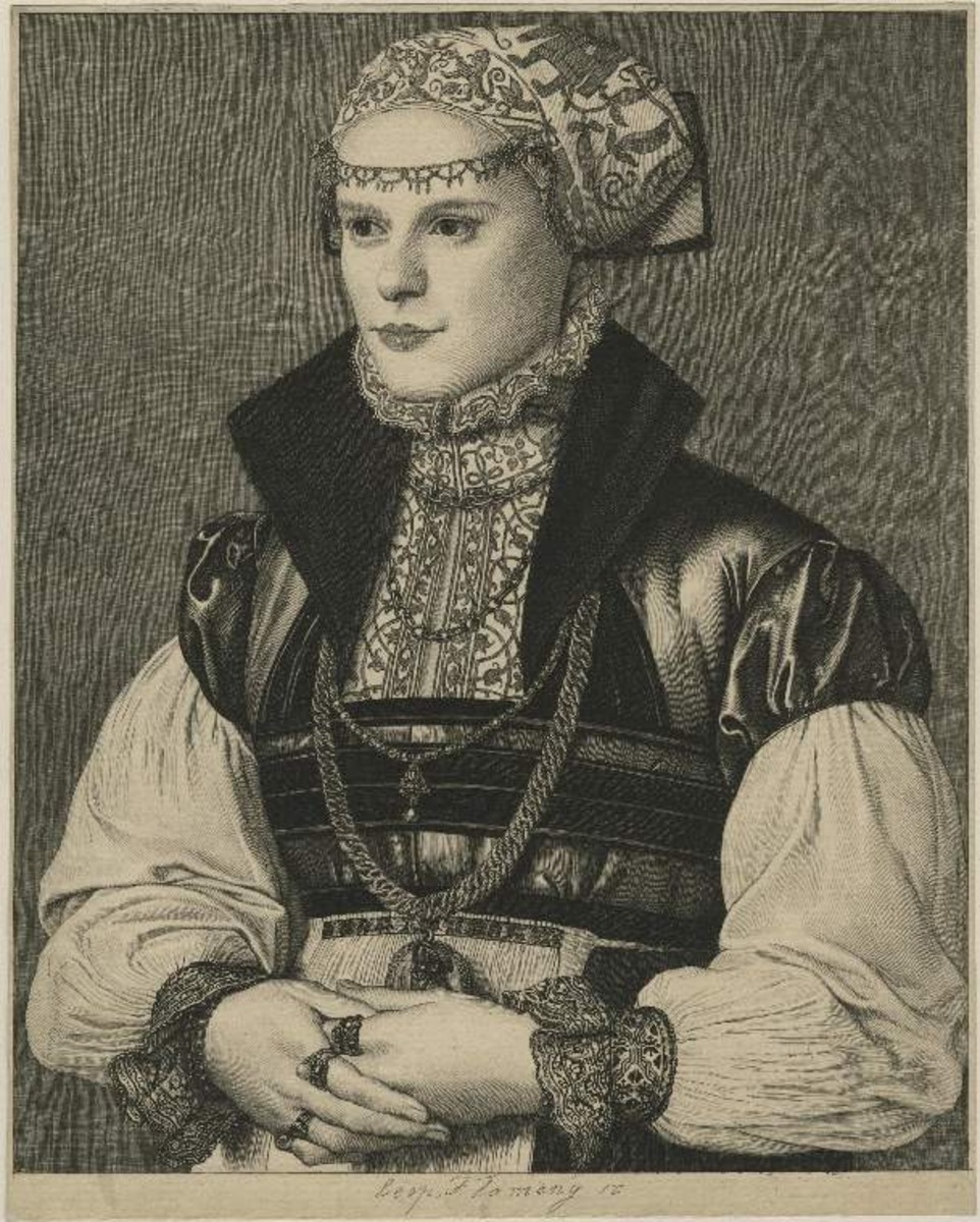Portrait of a Lady