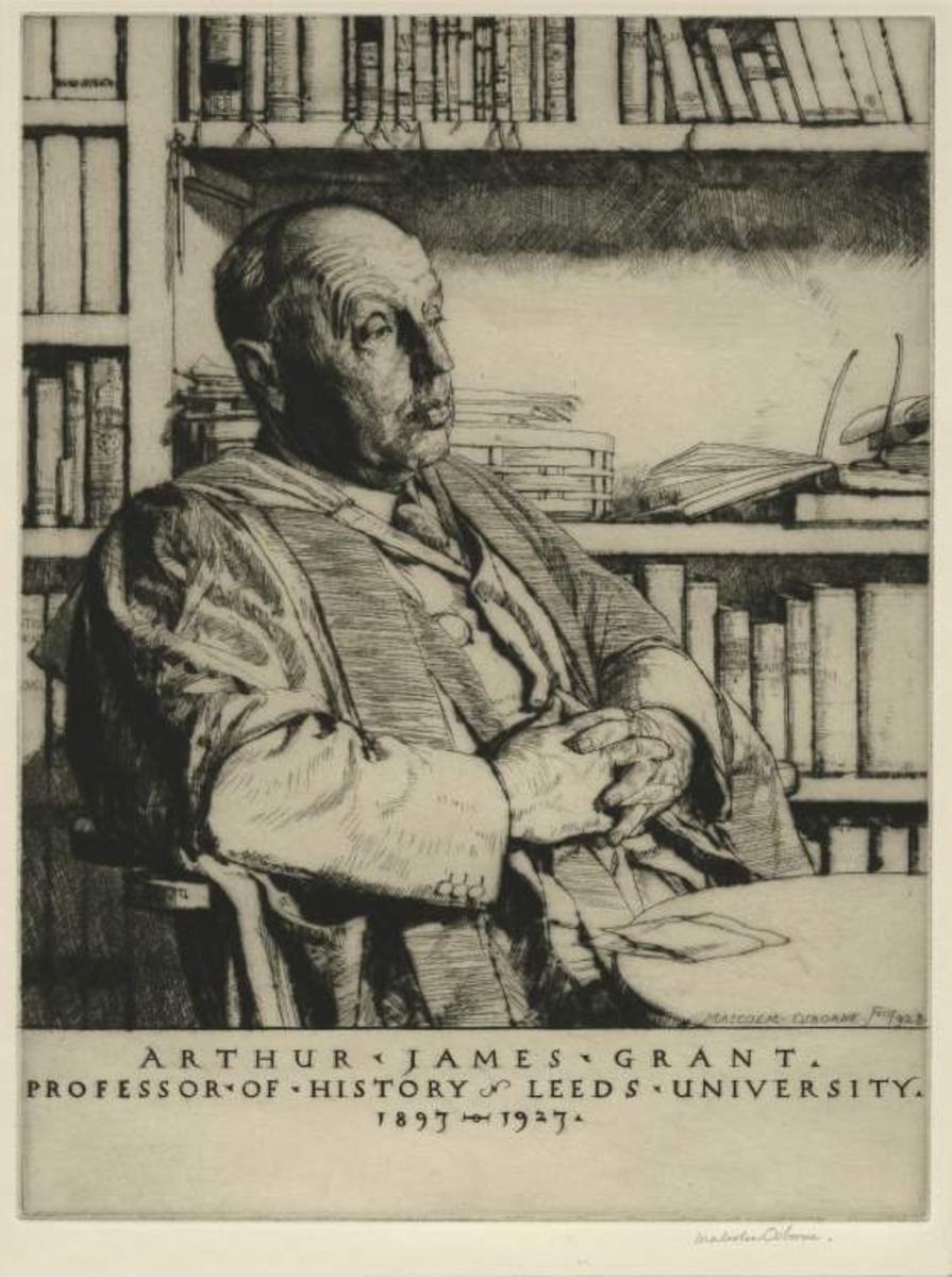 Arthur James Grant