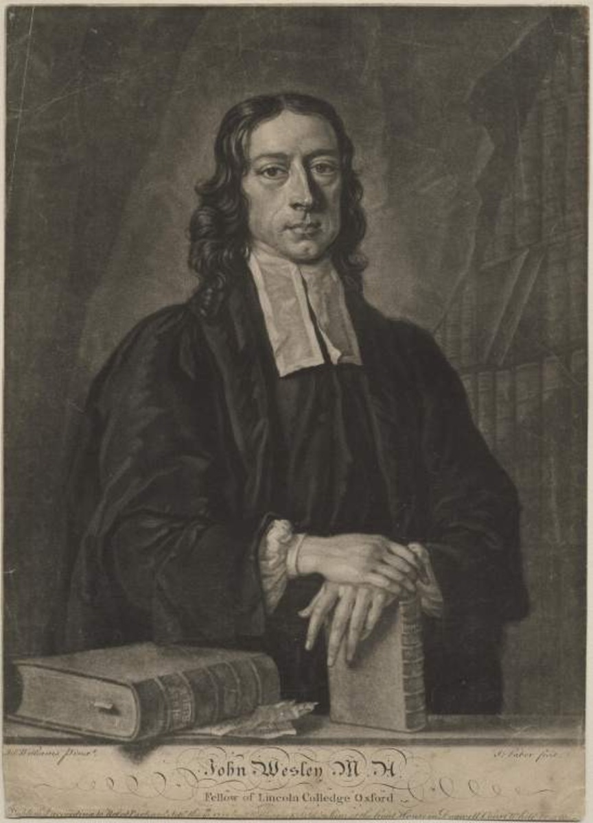 John Wesley