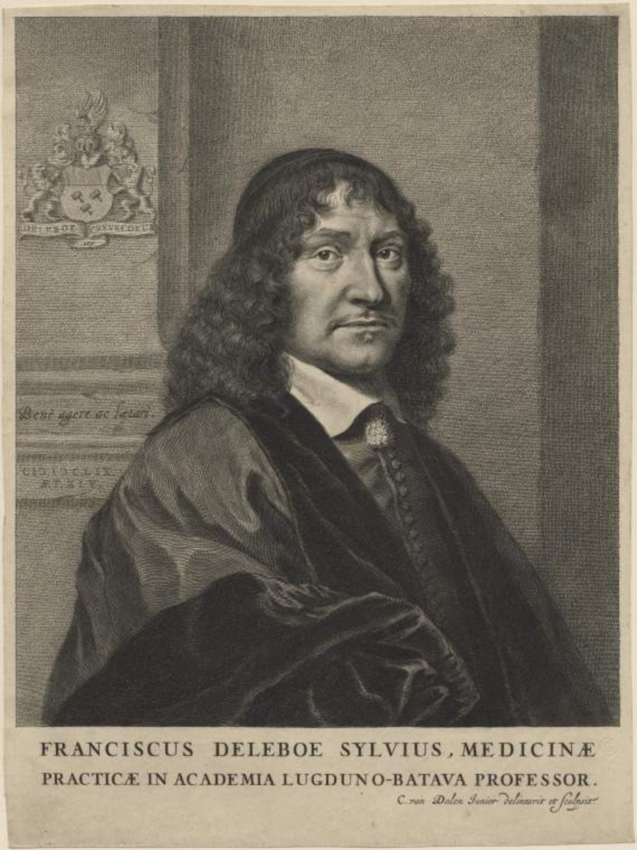 Franciscus Deleboe Sylvius