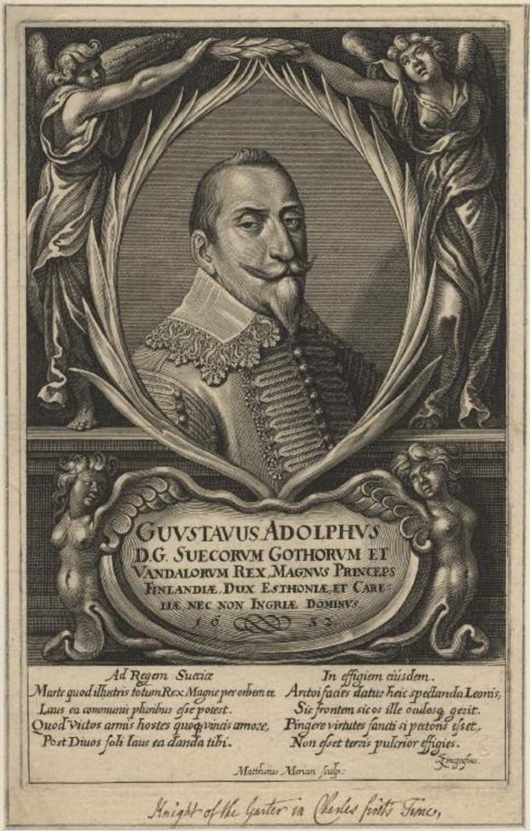Gustaf Adolf, King of Sweden