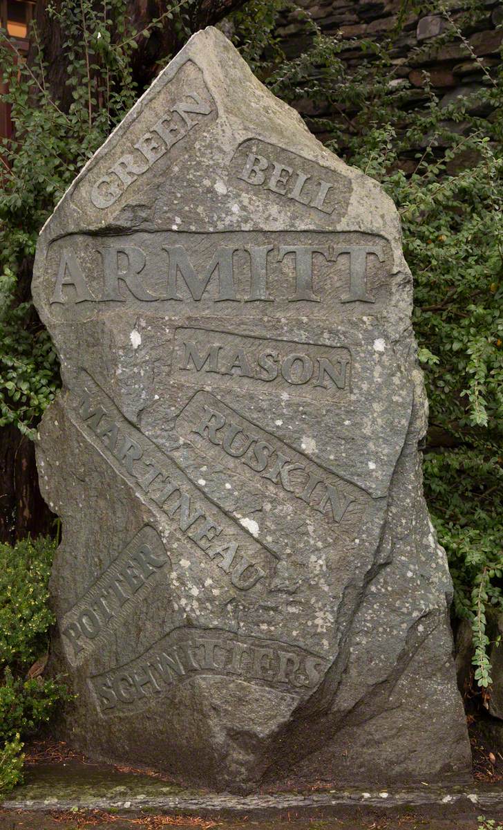 The Armitt Stone