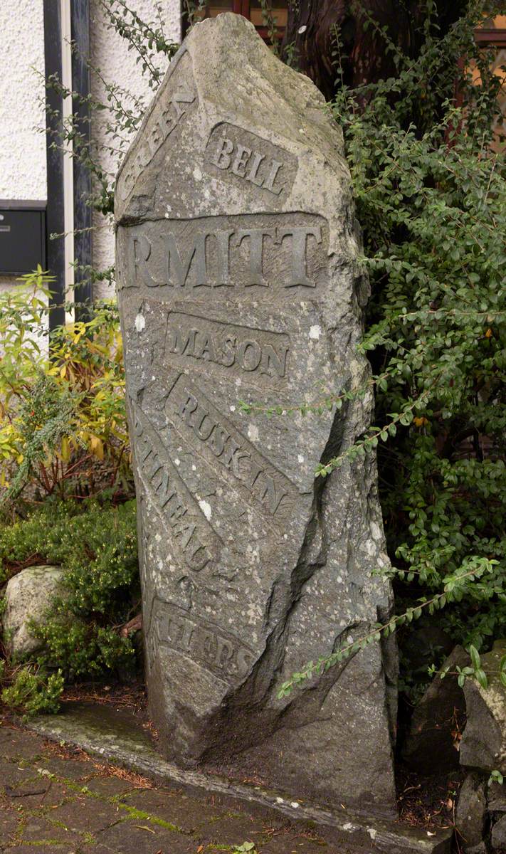 The Armitt Stone