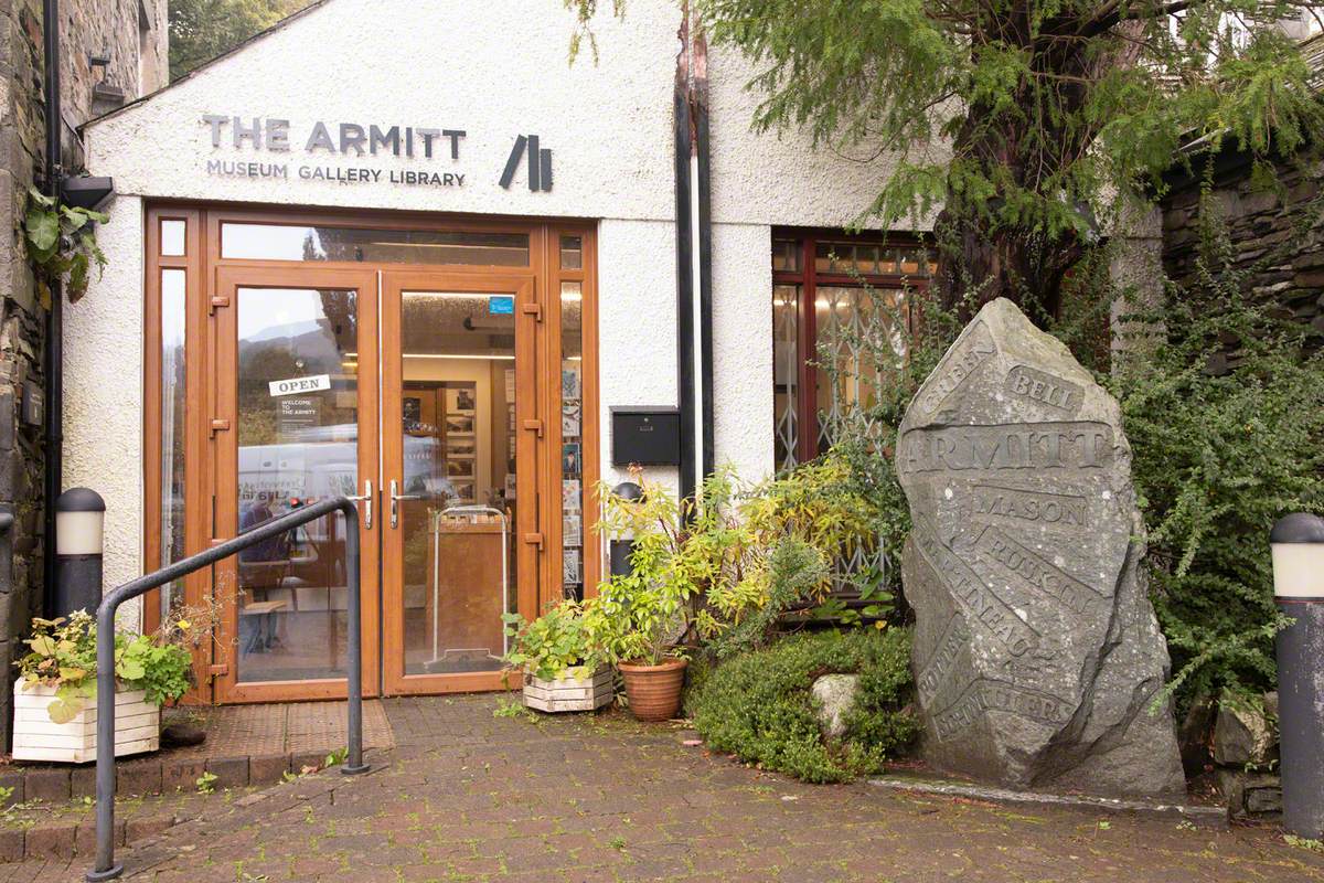 The Armitt Stone