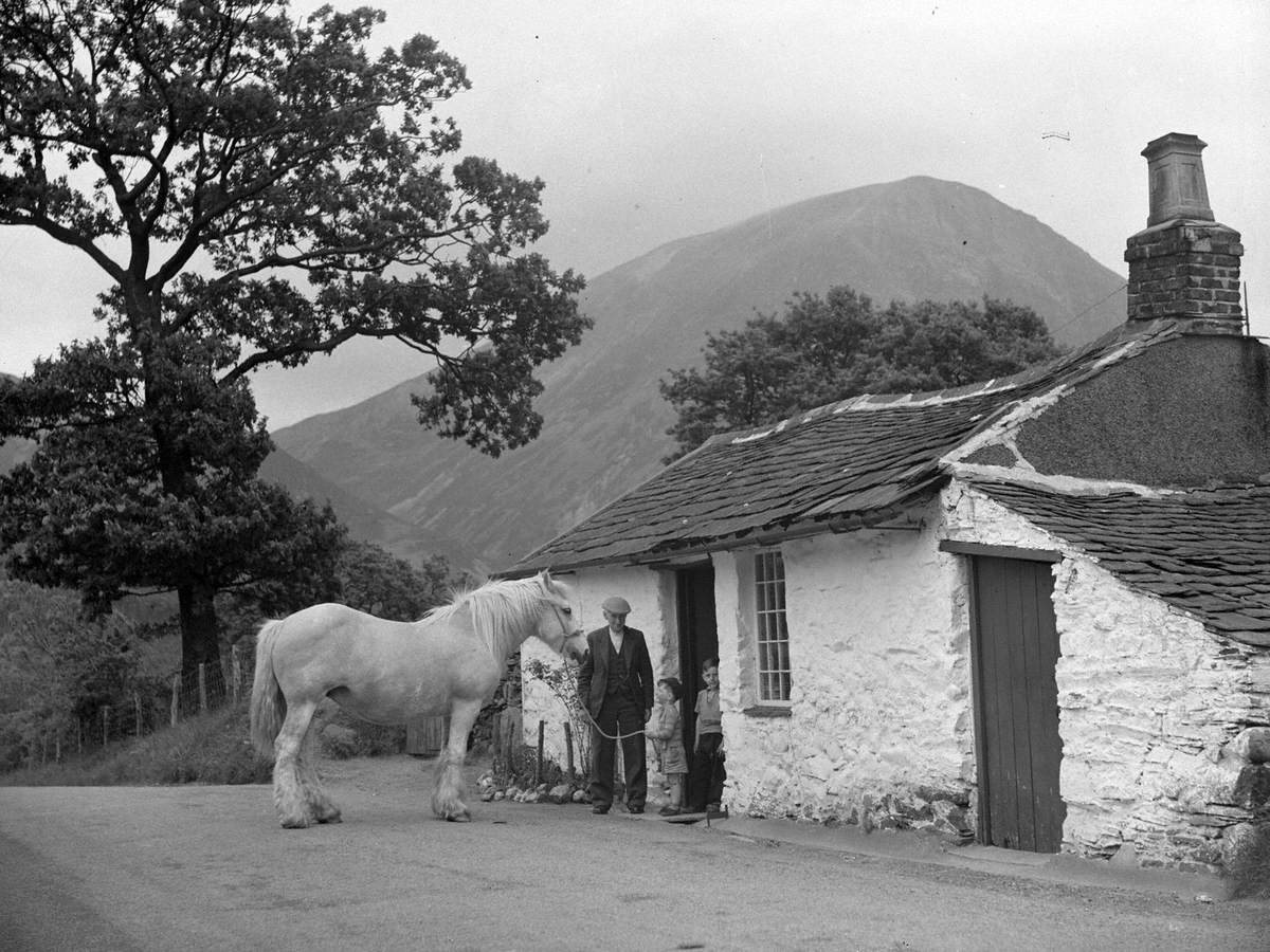 Old Smithy, Loweswater
