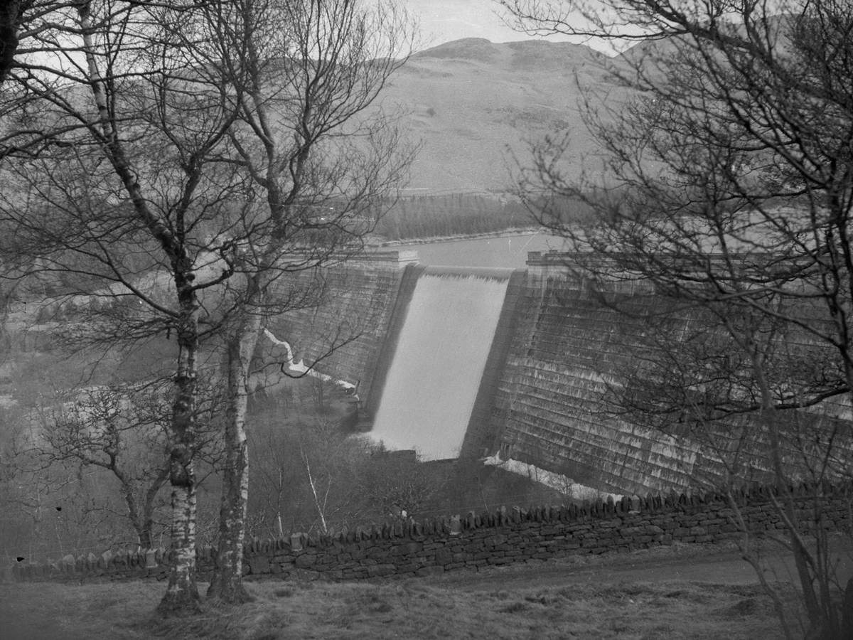 Haweswater Dam