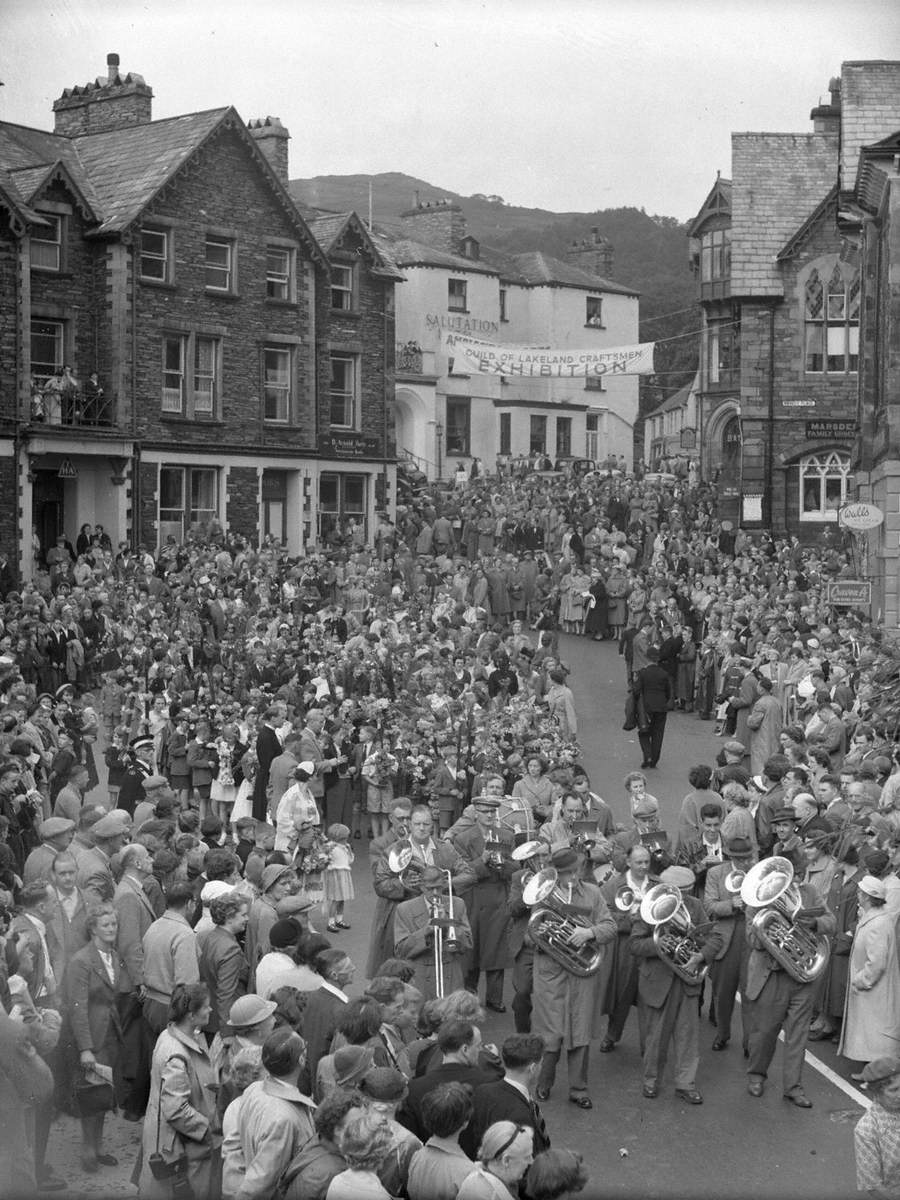 Ambleside Rushbearing