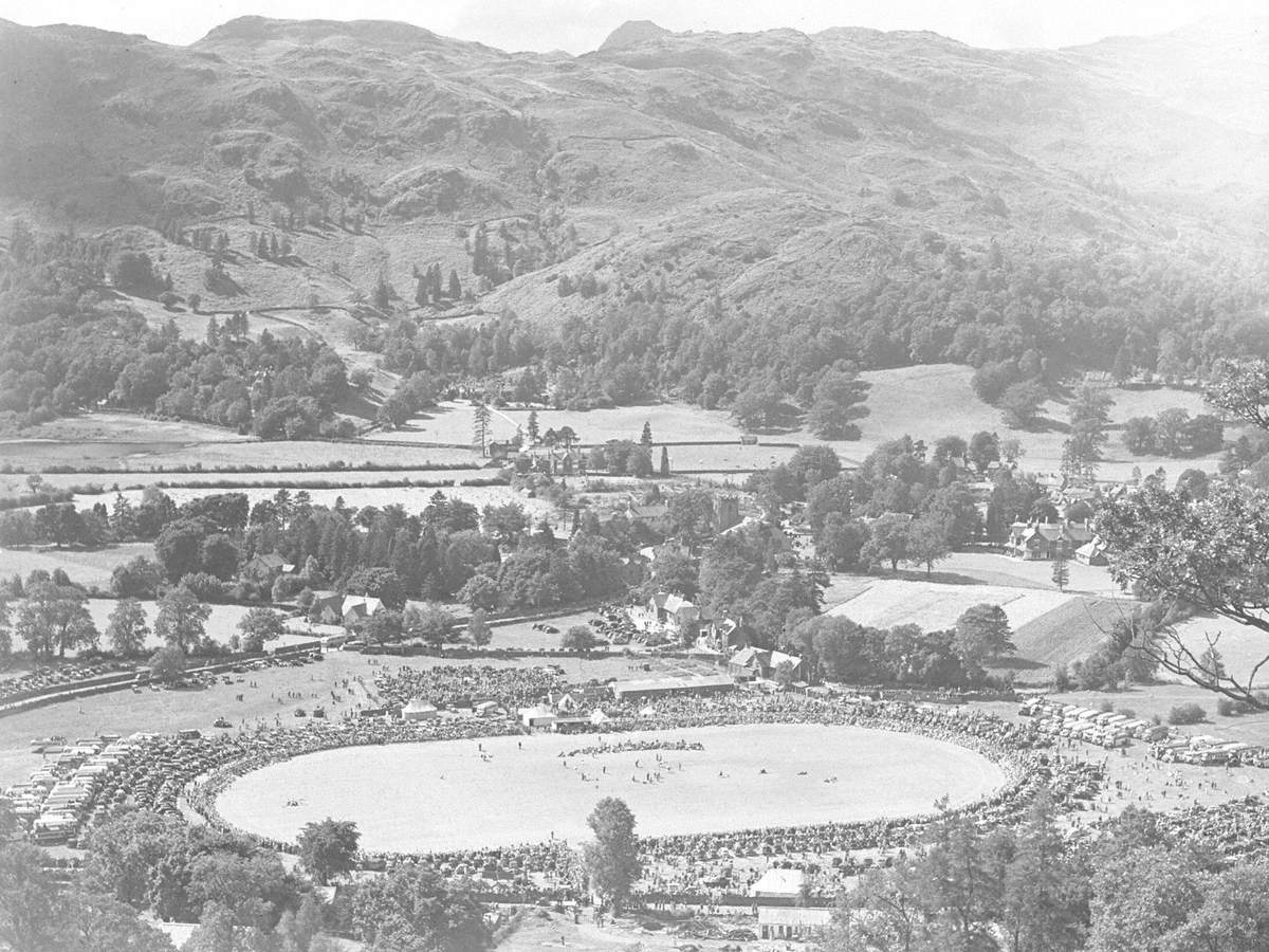 Grasmere Sports the Arena