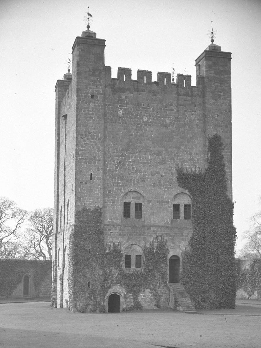 Appleby Castle Tower